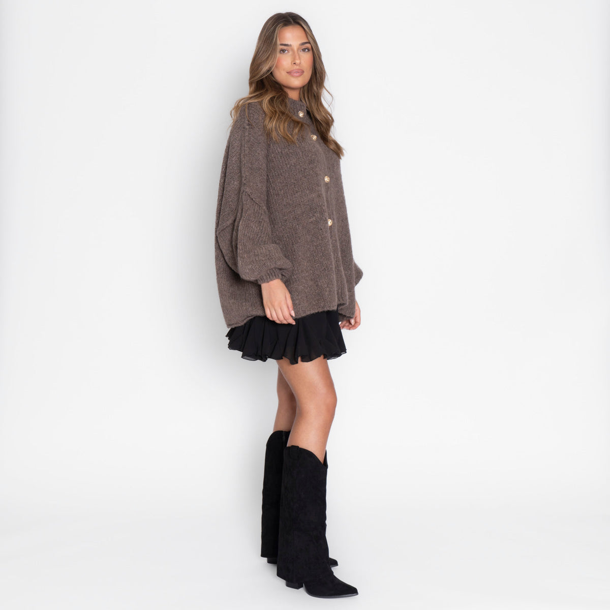 Cowboy Botas Sierra