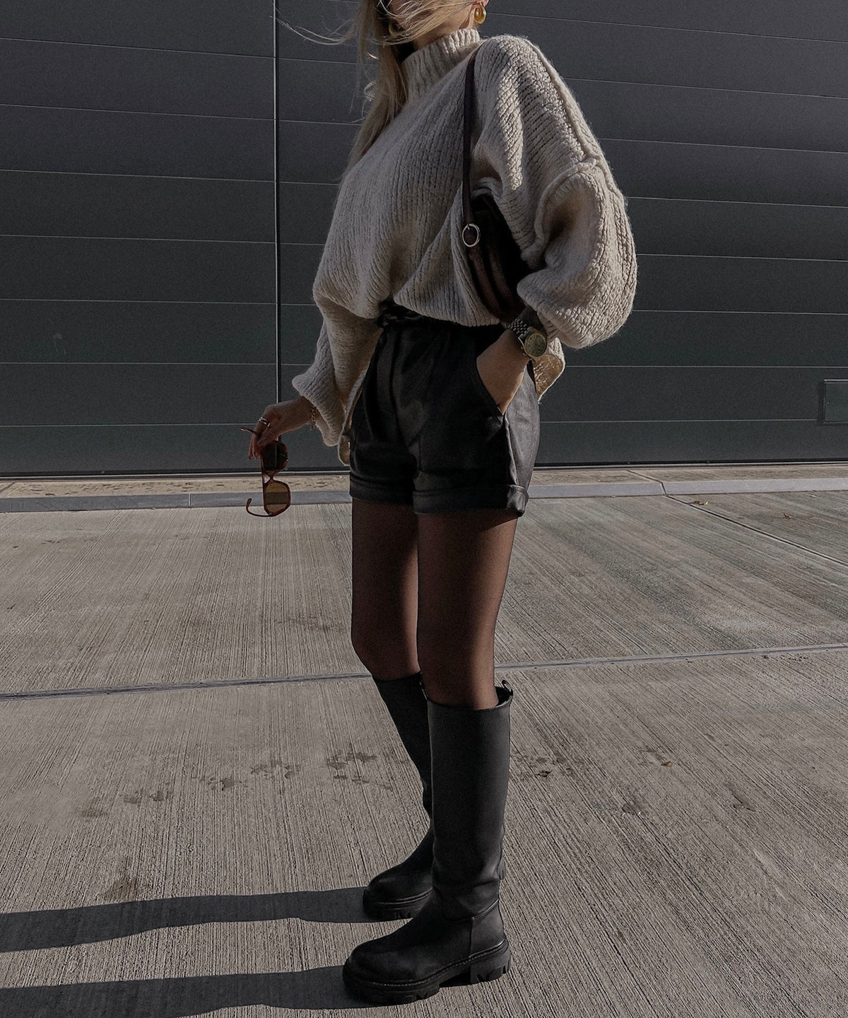 Botas Amira negras