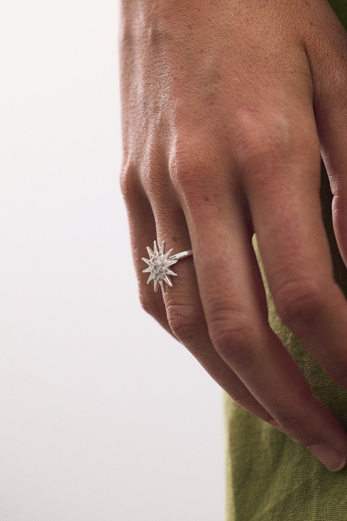 Anillo Estrella