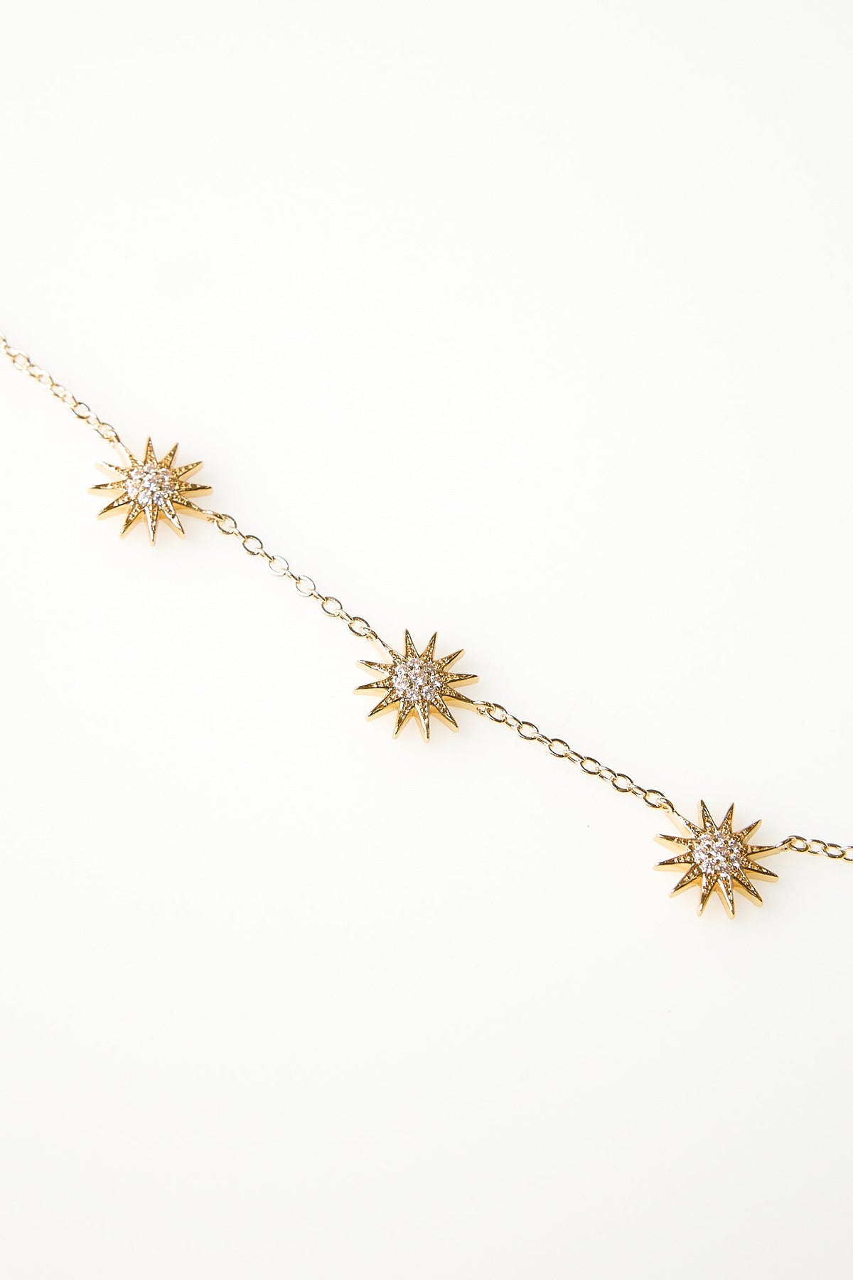 Collar de estrellas