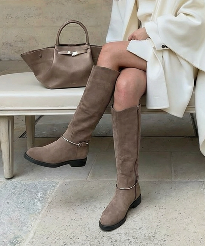 Botas Marine Taupe