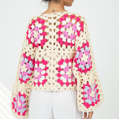 Boho Handmade Cardigan