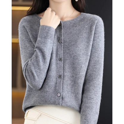 Mercy | Cardigan in Lana Merino
