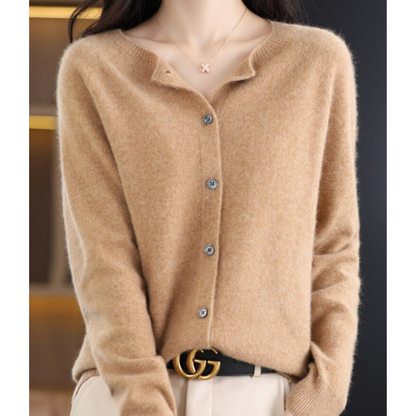 Mercy | Cardigan in Lana Merino