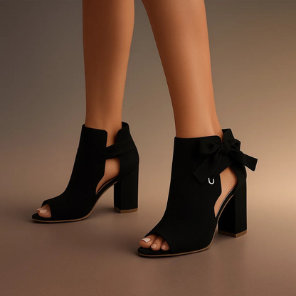 Marcella | Sandalias Elegantes con Tacón