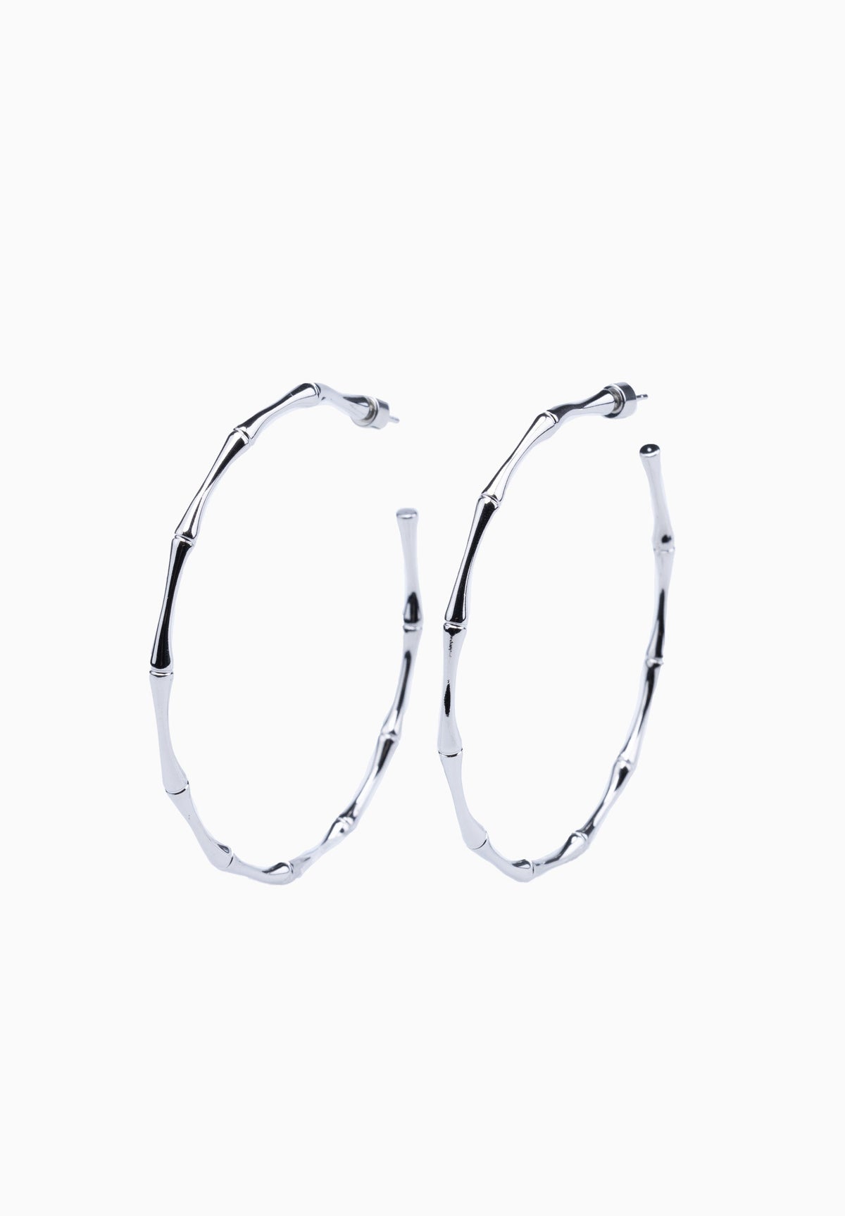 Aros de bambú de 6,5 cm