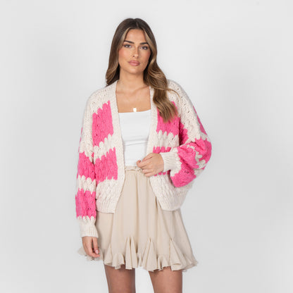 Breezy Knit Cardigan