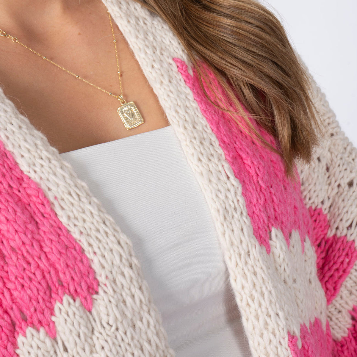 Breezy Knit Cardigan