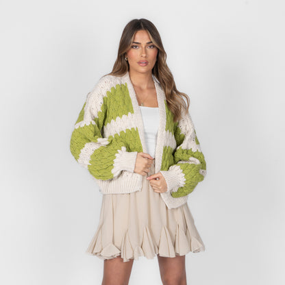 Breezy Knit Cardigan