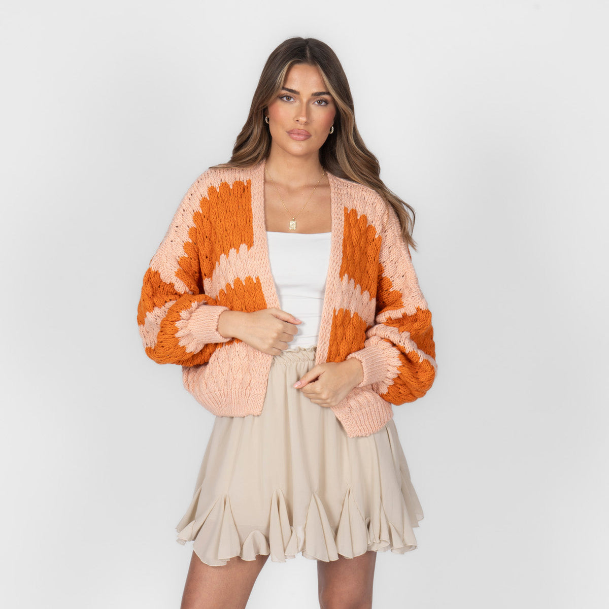 Breezy Knit Cardigan