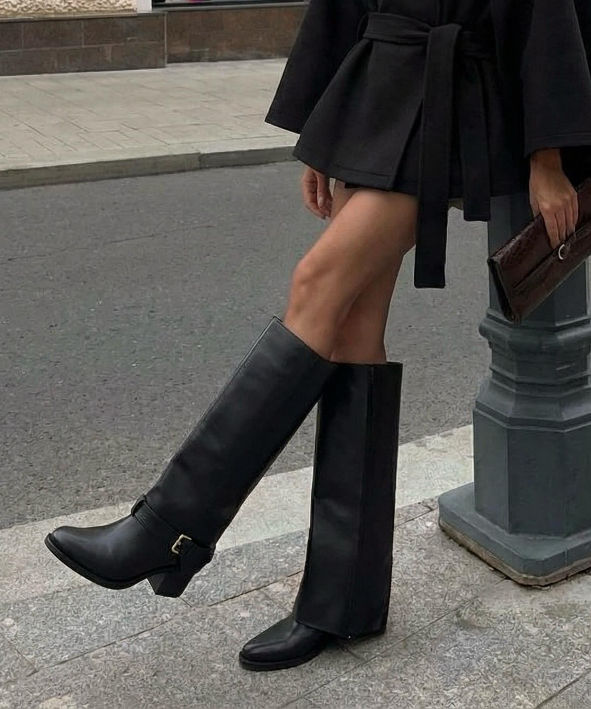 Botas Lexa negras