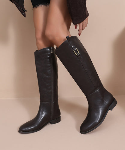 Botas Mallie marrón