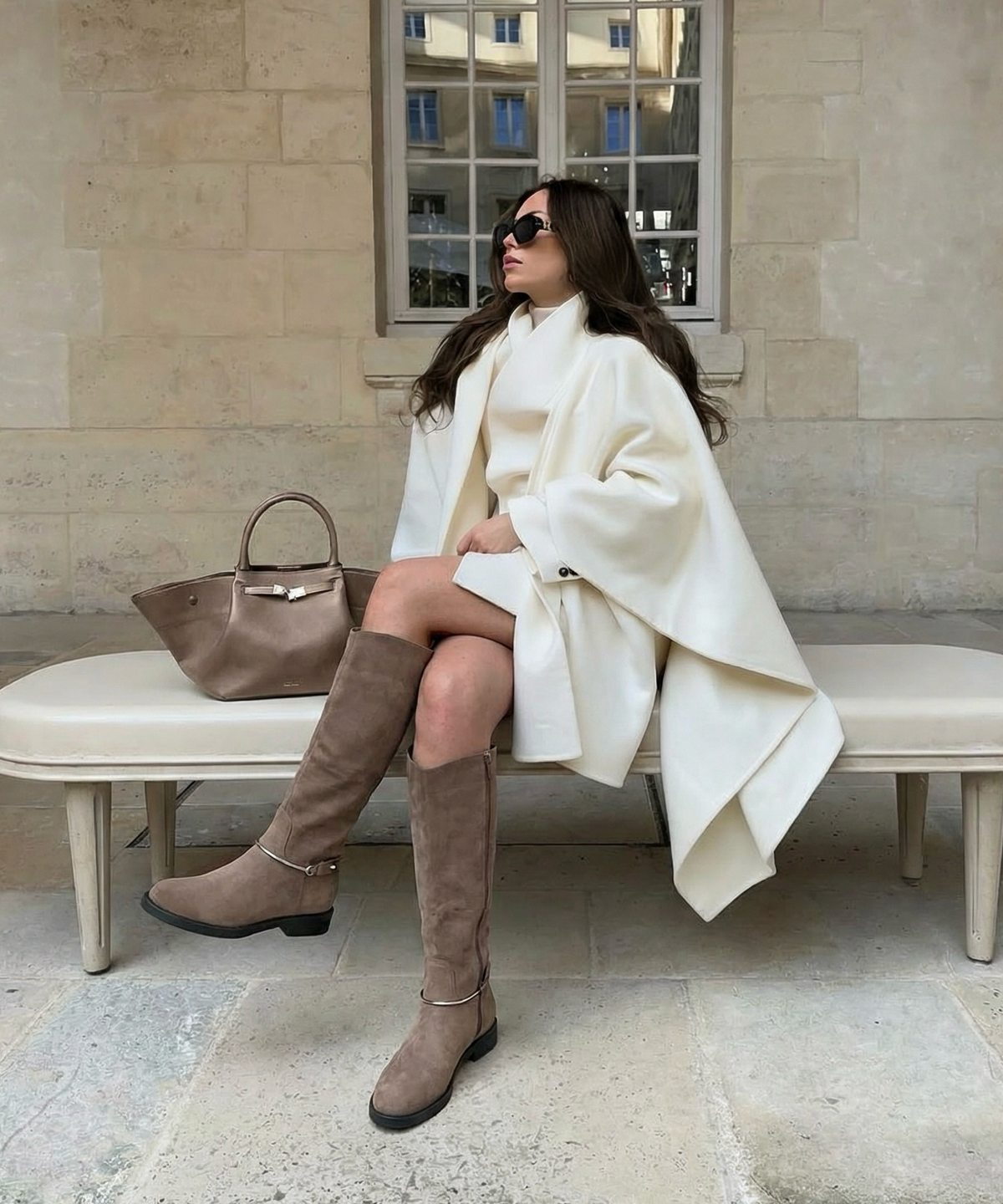 Botas Marine Taupe