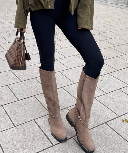 Botas Marine Taupe