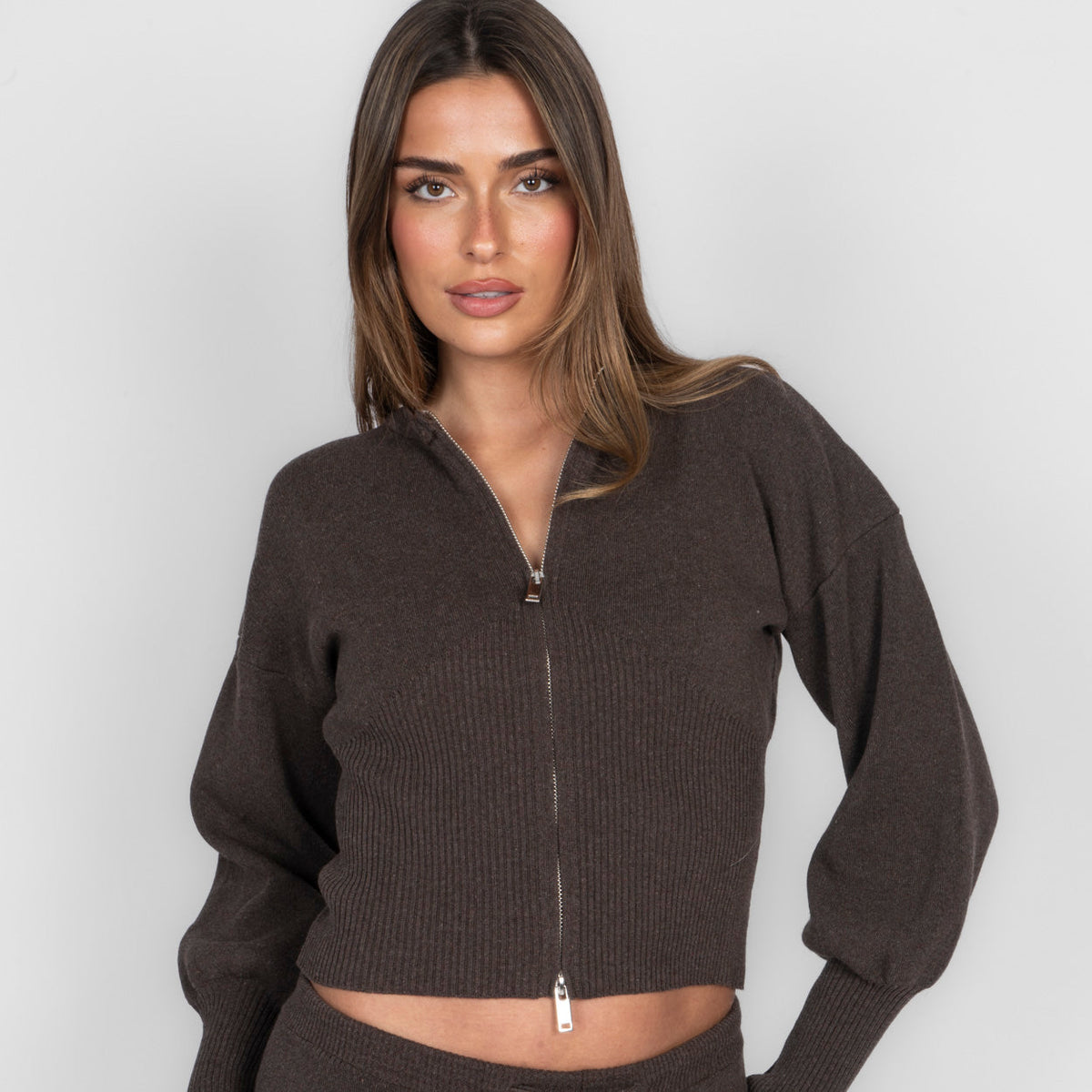 Casual Oversized Cardigan