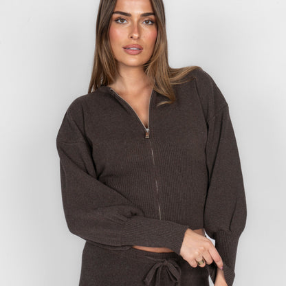 Casual Oversized Cardigan