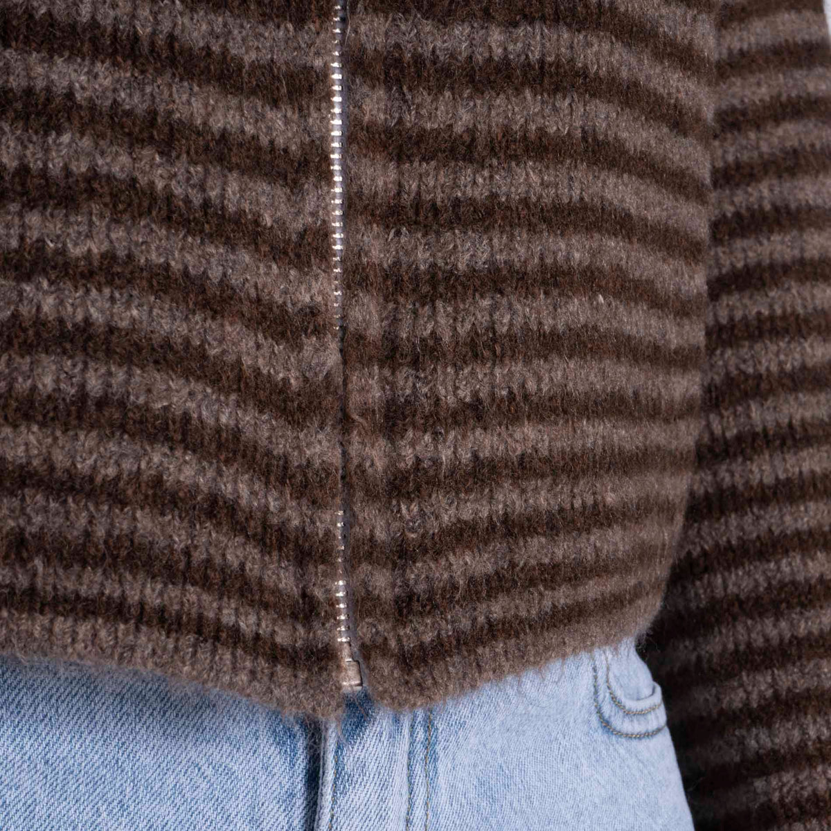 Oversized Cardigan "CozyGlam"
