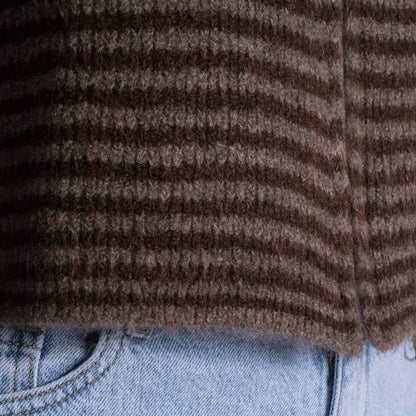 Oversized Cardigan "CozyGlam"