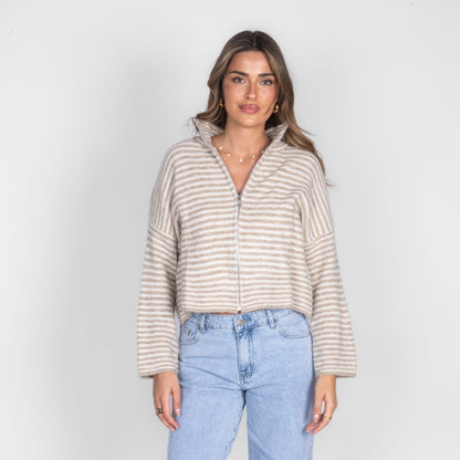 Oversized Cardigan "CozyGlam"