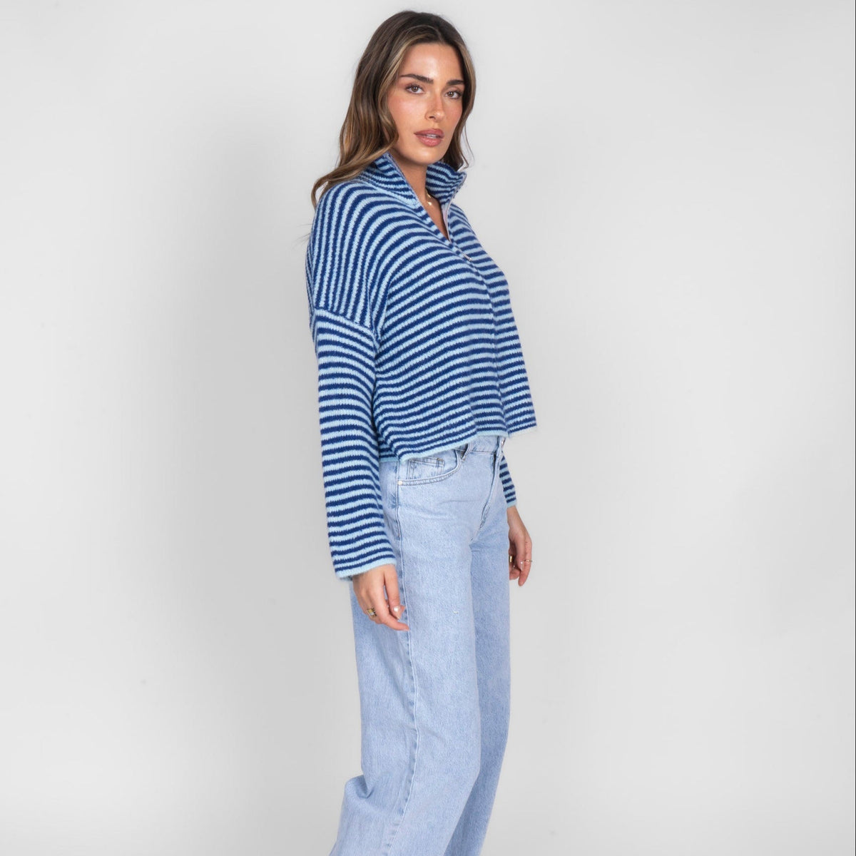 Oversized Cardigan "CozyGlam"