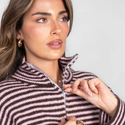 Oversized Cardigan "CozyGlam"