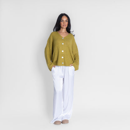 Oversized Cardigan "CozyGlam"