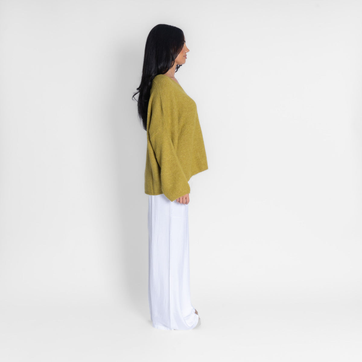 Oversized Cardigan "CozyGlam"