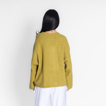 Oversized Cardigan "CozyGlam"