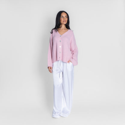 Oversized Cardigan "CozyGlam"