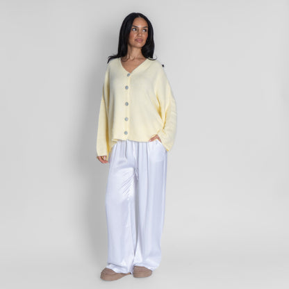 Oversized Cardigan "CozyGlam"