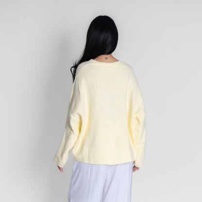 Oversized Cardigan "CozyGlam"