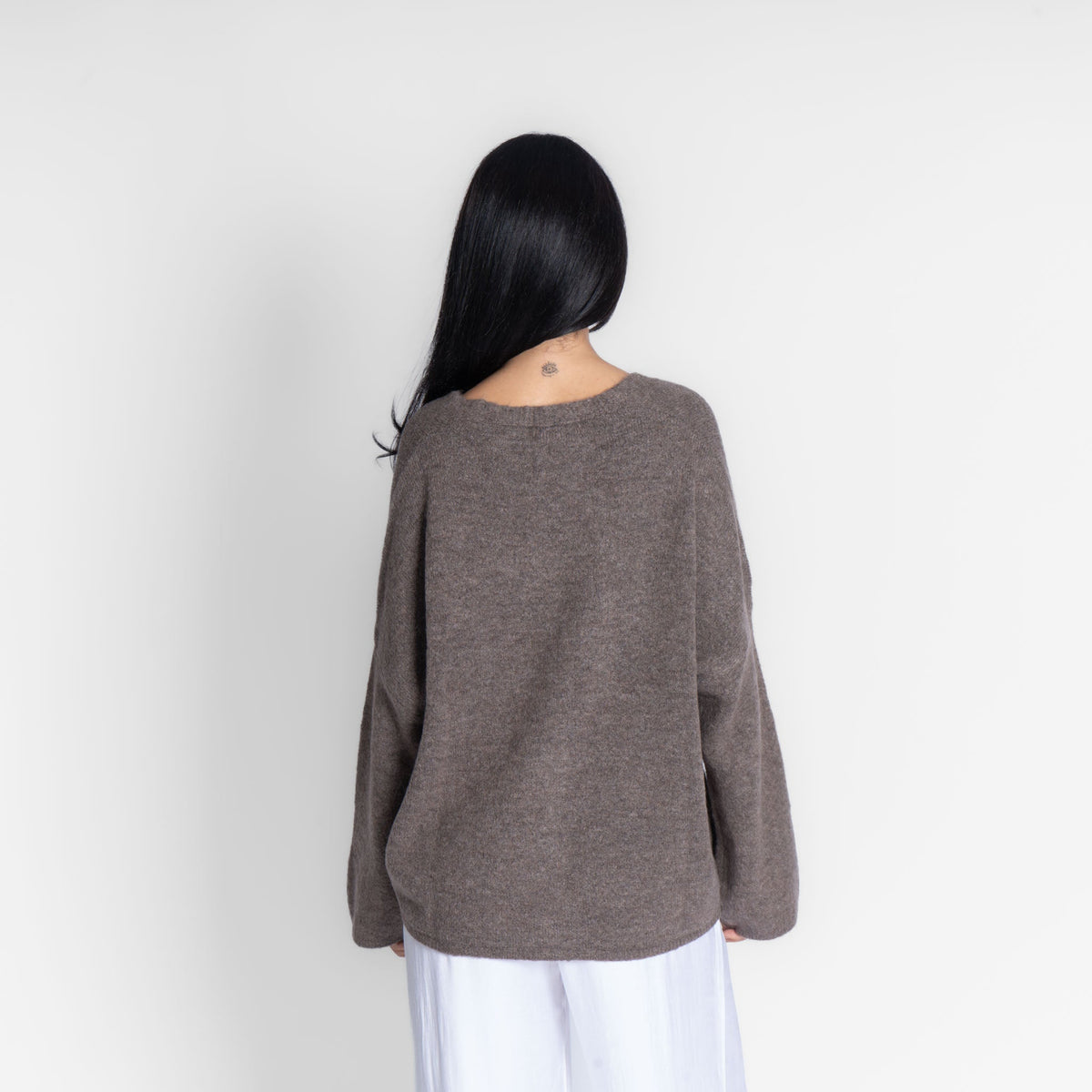 Oversized Cardigan "CozyGlam"