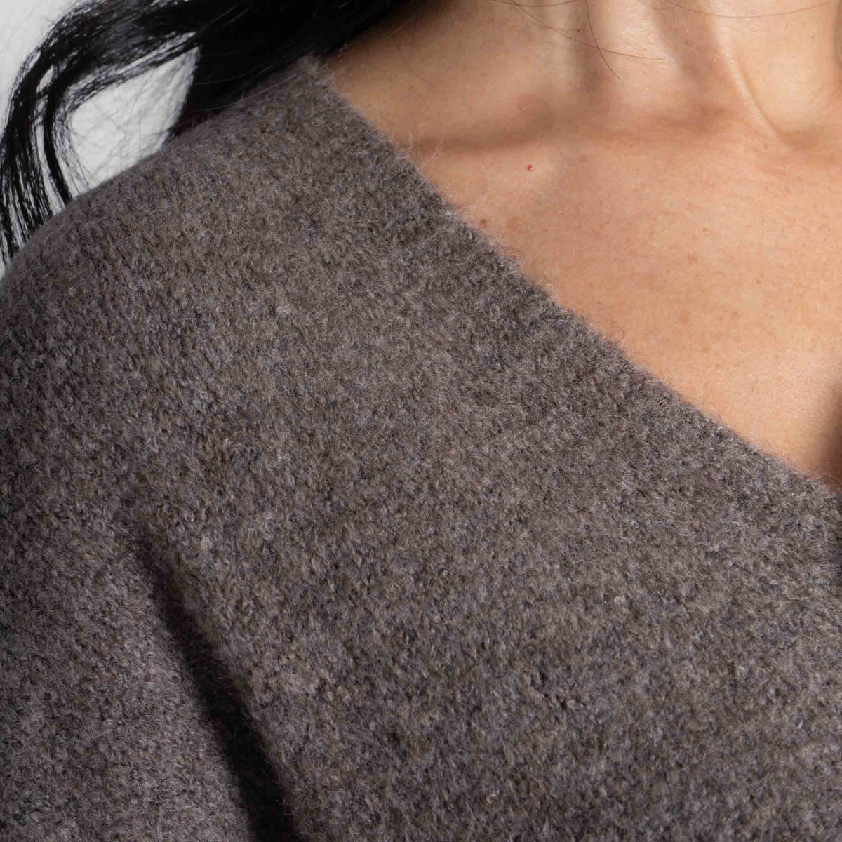 Oversized Cardigan "CozyGlam"