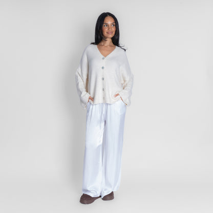 Oversized Cardigan "CozyGlam"