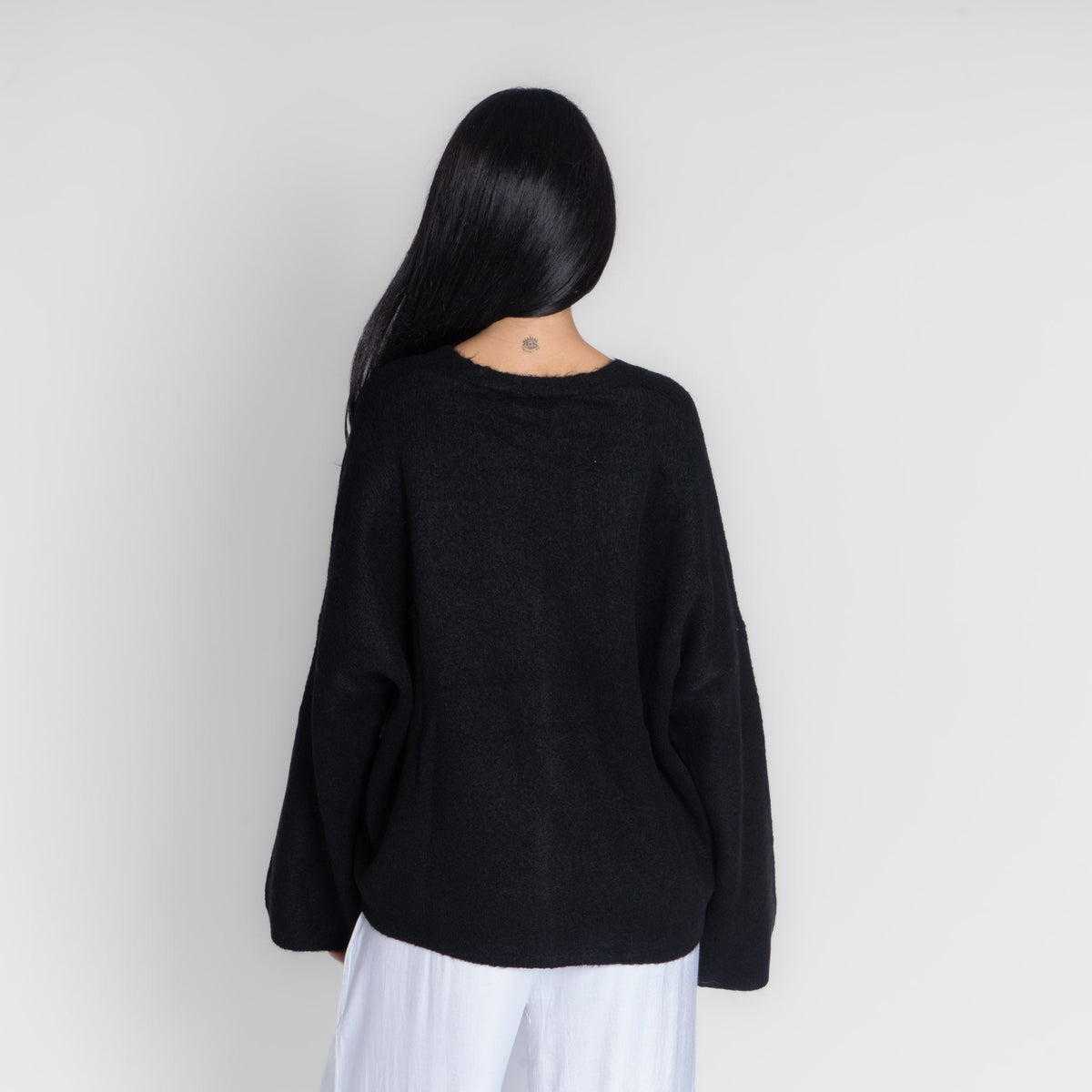 Oversized Cardigan "CozyGlam"