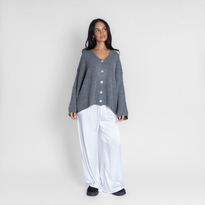 Oversized Cardigan "CozyGlam"