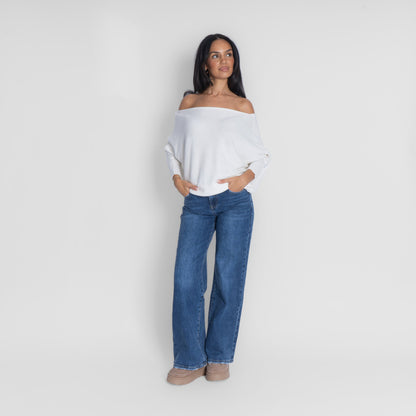 Oversized Cardigan "CozyGlam"