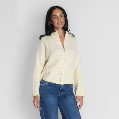 Oversized Cardigan "CozyGlam"