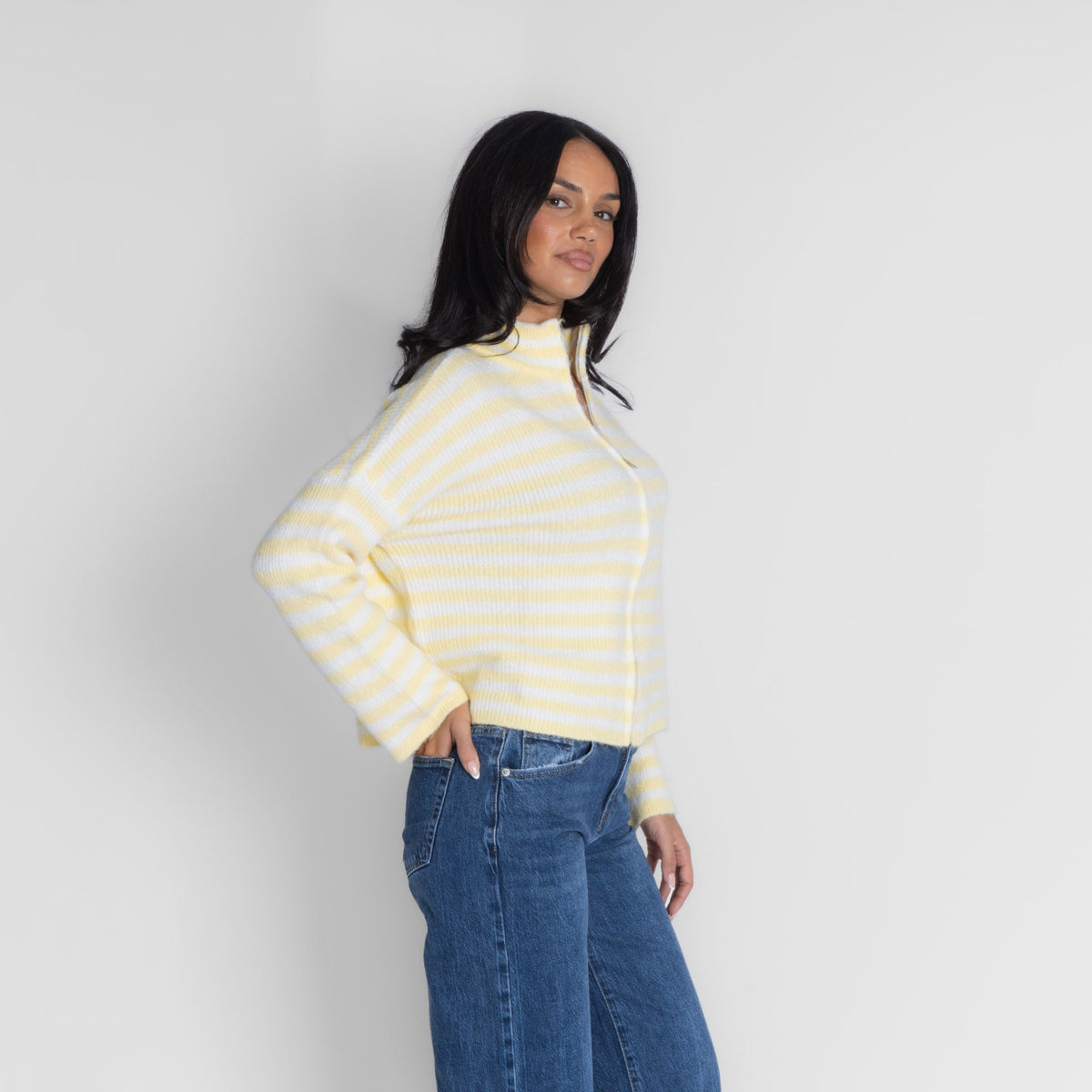 Oversized Cardigan "CozyGlam"