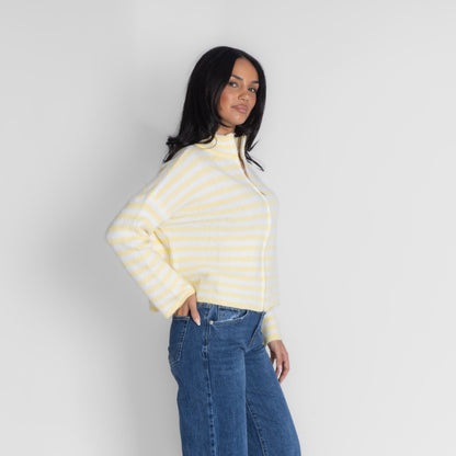 Oversized Cardigan "CozyGlam"