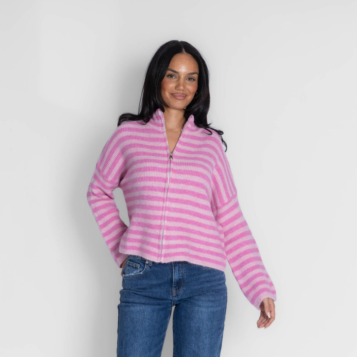 Oversized Cardigan "CozyGlam"