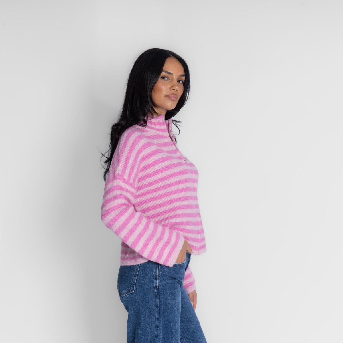 Oversized Cardigan "CozyGlam"