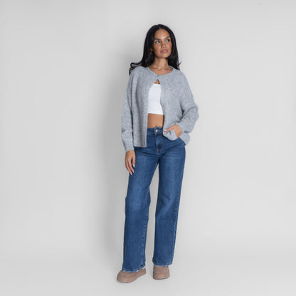 Oversized Cardigan "CozyGlam"