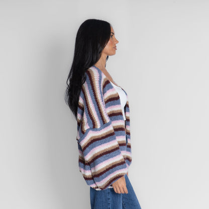 Casual Oversized Cardigan