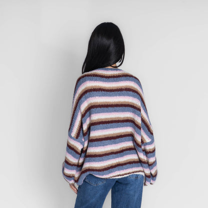 Casual Oversized Cardigan