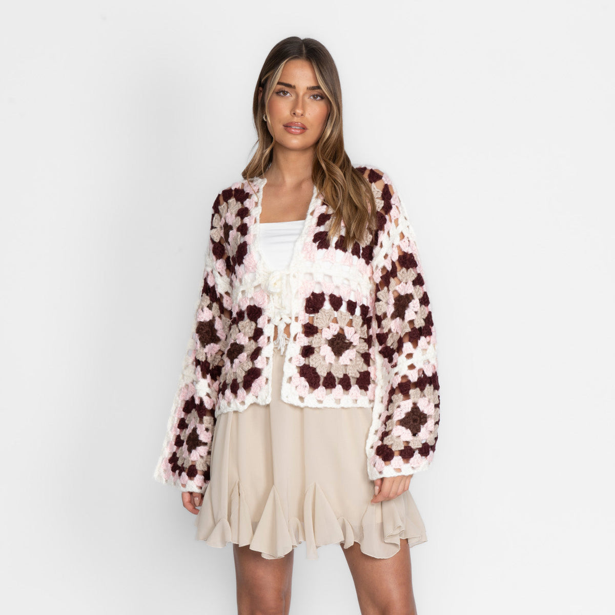 Boho Handmade Cardigan