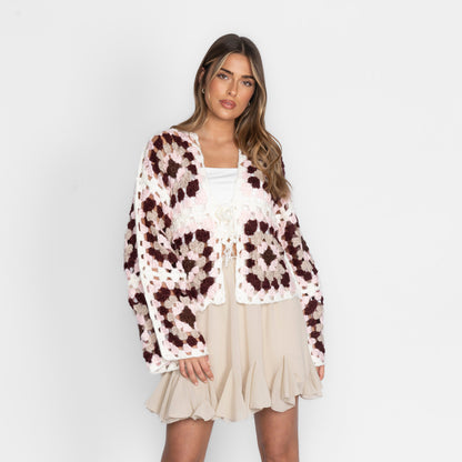 Boho Handmade Cardigan