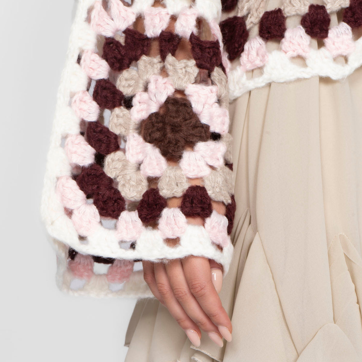 Boho Handmade Cardigan