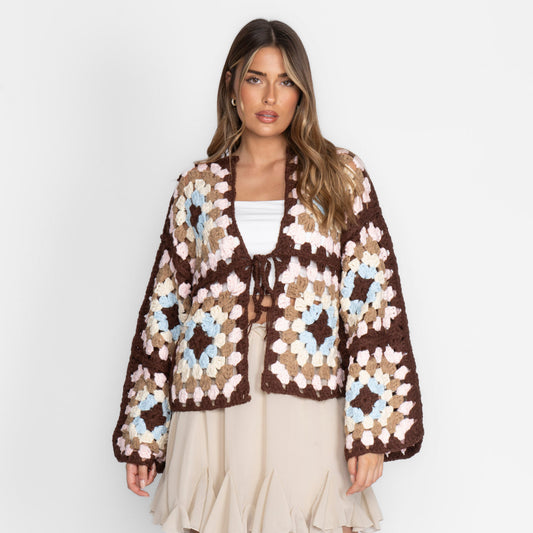 Boho Handmade Cardigan