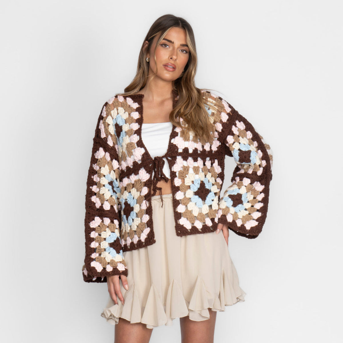 Boho Handmade Cardigan